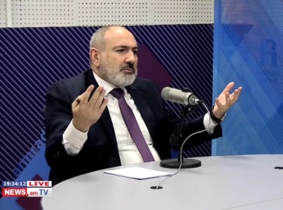 Pashinyan: I cannot 100% guarantee that we will pass this path