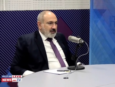 Ադրբեջանում այսօր ձևավորվող գիտակցության 90 տոկոսը լրացնում ենք մենք՝ հայերս. Նիկոլ Փաշինյան