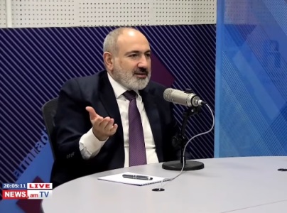 Ինչո՞ւ ենք ասում Հայոց բանակ, հայեր կան ամենուր. ԱՄՆ-ի հայերին բանակն ինչի՞ համար է պետք. Նիկոլ Փաշինյան