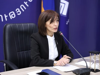 ՔՊ-ի այսօրվա նիստը վարել է Արփի Դավոյանը