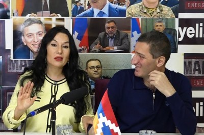 «Հրապարակ». Նաիրա Զոհրաբյանն ու Գևորգ Պետրոսյանը մարզային հանդիպումներ են սկսել