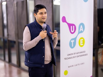 Team-ի համահիմնադիր Ալեքսանդր Եսայանը վերընտրվեց ԱՏՁՄ նախագահի պաշտոնում