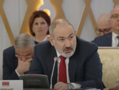 Armenia's Pashinyan: Creation of single energy market will strengthen EAEU countries’ energy security