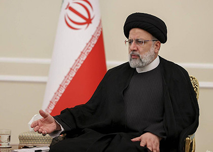 Raisi: Regional countries can rely on Iran's military power