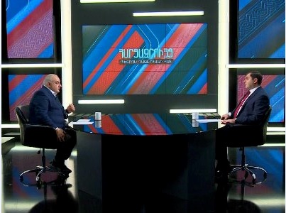 Սուրեն Պապիկյանի հարցազրույցը՝ Հ1-ին (ուղիղ)