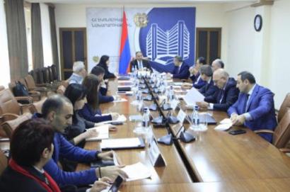 Քննարկվել է Վրաստանից սառեցված հավի մսի և եվրոպական երկրներից կենդանական մթերքի ներմուծման հարցը
