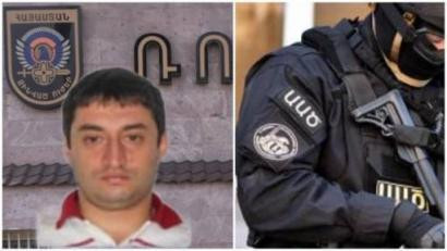 ՊՆ ՌՈ քրեականի պետի տեղակալը 7 հոգու հետ դաժան ծեծի է ենթարկել ԱԱԾ աշխատակցին՝ հղի կնոջ, մոր եւ երեխաների ներկայությամբ