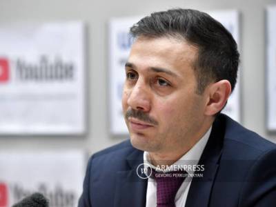 Armenia Central Bank official: Inflation will gradually increase starting in 2024