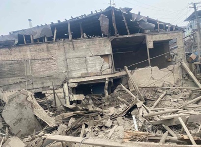 Yerevan explosion casualties identified