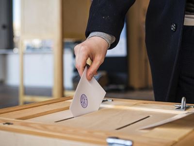 Finnish presidential election ballots will be delivered to Russia via Turkey in hand luggage
