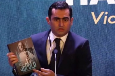 «Ժողովուրդ». Հակոբ Արշակյանը «Սիներջի»-ի տնօրենին ծափահարելու կոչի համար նկատողություն է ստացել
