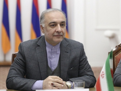 Մենք աջակցում ենք Փաշինյանի առաջարկած «Խաղաղության խաչմերուկ» նախագծին. ՀՀ-ում Իրանի դեսպան
