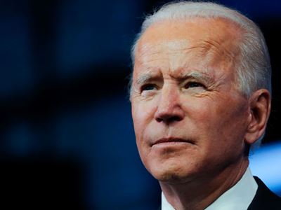 Poll: Three-quarters of U.S. voters have concerns about Biden's health and psyche