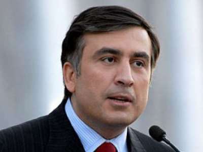Saakashvili suggested that Western powers should decide on a candidate for Georgian presidency