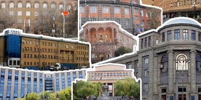 «Ժողովուրդ». Բարձրագույն կրթության եւ գիտության կոմիտեից կարծում են, որ միայն երկու պատասխանատու բուհ կա