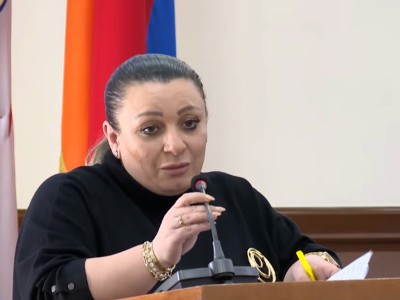 Ձեզ մոտ փառահեղ ստացվում է ծամածռվելը, կարող եք Մարությանի կինոներում դեր ուզել․ Անի Խաչատրյանը՝ Մանուկ Սուքիասյանին