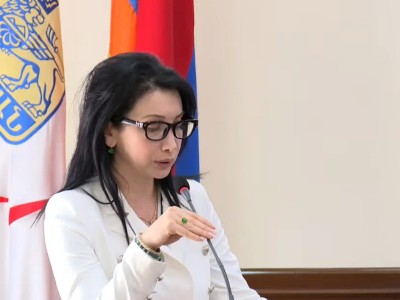 Ծերեթելու փողոցում մի բուդկա դրեք՝ Անի Խաչատրյանի ծառայությունների համար. Սոնա Աղեկյան