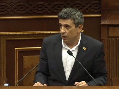 Համասեռամոլը ասելու է՝ ես կին չեմ բռնաբարել, ձեր ասած զուգընկերոջ մեջ չեմ մտնում, լավ եմ արել՝ ինչ արել եմ. ՔՊ-ական