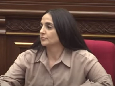 Հայաստան-Վրաստան ռազմավարական հարաբերությունները նո՞ր փուլ են մտնում. Ալխաս Ղազարյանը՝ Նիկոլ Փաշինյանին