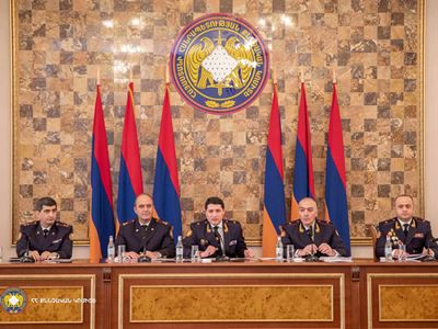 Քննարկվել են Քննչական կոմիտեի 2023թ․ գործունեության արդյունքները․ Արգիշտի Քյարամյանը կոնկրետ հանձնարարություններ է տվել