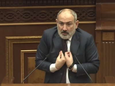 Չկա՛ բանակ, չկա՛ հերոս, չկա՛ լույս, չկա՛ մեդալ, եթե չկա հարկ վճարող քաղաքացի. Փաշինյան