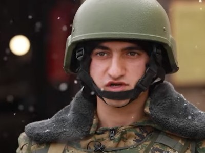 Թիկունքում մեր ընտանիքներն են, նրանց համար ենք այստեղ կանգնած. ժամկետային զինծառայող