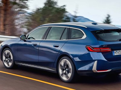 BMW-ն ընդլայնել է նոր 5-Series G60/G61 սերնդի տեսականին