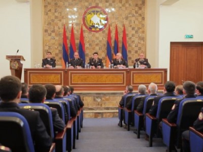 Ստեղծվել է «ՀՀ քննչական կոմիտեի վետերանների խորհուրդ» հասարակական կազմակերպությունը