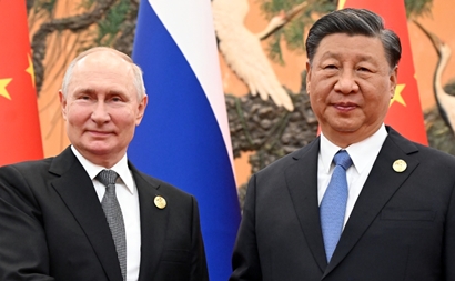 Путин провел переговоры с лидером Китая: Что они обсудили?