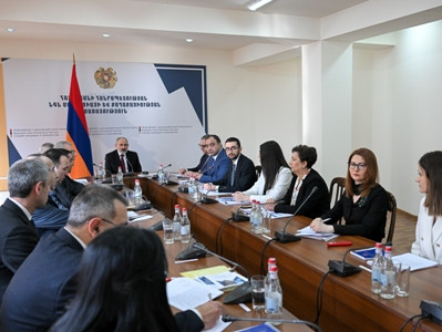 Մարդը որևէ գործողություն կատարեց՝ թվայնացված համակարգը պետք է ազդակը տա, որ այս մարդն այս պահին ՀՀ-ում է. Փաշինյան