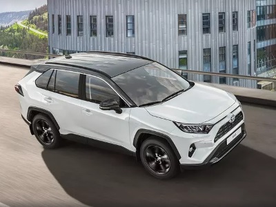 Toyota-ն նոր RAV4 է պատրաստում