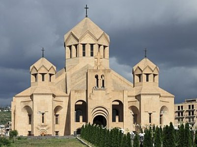 Արցախցի նորապսակներին ու երիտասարդներին հրավիրում են մասնակցել Տյառնընդառաջին՝ Սուրբ Գրիգոր Լուսավորիչ եկեղեցում