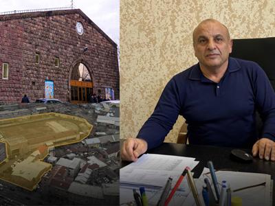 «Սպարտակ» և «Աշխատանք» սպորտային համալիրները վաճառելու դեպքերով քրեական վարույթներ են նախաձեռնվել. «Հետք»