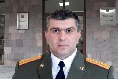 «Ժողովուրդ». Վճռաբեկը մերժել է գեներալ-մայոր Գրիգորի Խաչատուրովին կալանավորելու վերաբերյալ ՀՀ գլխավոր դատախազի բողոքը