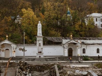 Культурному наследию Украины нанесен ущерб на $3,5 млрд — ООН