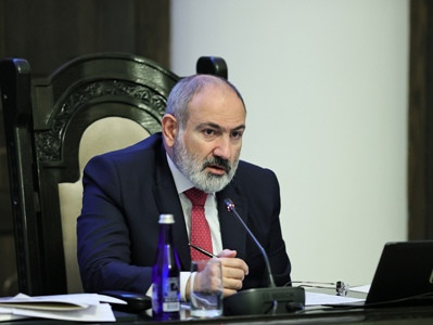 Լրիվ նոր ճանապարհային երակներ ենք բացում ՀՀ-ում, ինչը տնտեսական մեծ էֆեկտներ է տալու. Փաշինյանը՝ 68 ծրագրերի մասին