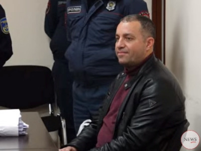House arrest chosen as pretrial measure against Armenia’s now ex-economy minister Vahan Kerobyan