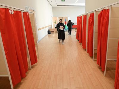 US Mission to OSCE: Azerbaijan election was held with lack of genuine competition