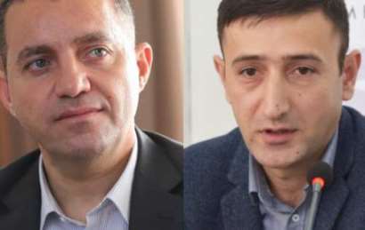 Քերոբյանը մեր թիմին միացավ ամենածանր պահին, նա ամենաարդյունավետ նախարարներից էր․ Բաբկեն Թունյան