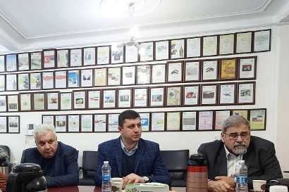 Իրանի հետ առավել խորը համագործակցության մեծ դաշտ կա, որը բխում է երկու երկրների առաջնային շահերից․ Տիգրան Աբրահամյան