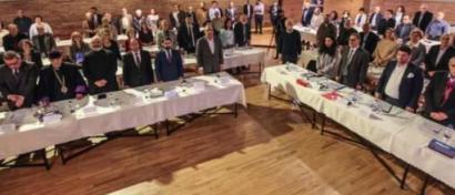 «Արցախի կորուստ, համազգային ճգնաժամ. գոյապայքար ՀՀ պետականության եւ ինքնիշխանության պահպանման համար. Հայ դատը՝ Թեհրանում
