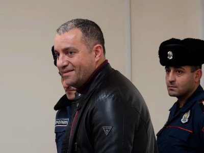 Armenia ex-economy minister Vahan Kerobyan’s house arrest to be appealed