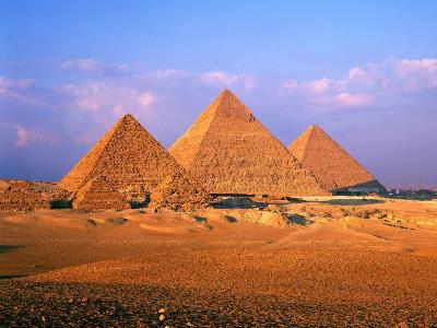 Researcher finds main secret of Egyptian pyramids