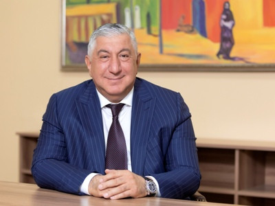 For Me, Family and Homeland Are a Whole That Cannot Be Separated: Saribek Sukiasyan