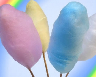 2 India regions ban cotton candy sale due to cancer risk