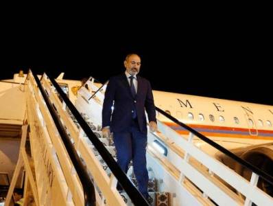 Newspaper: Why is Armenia PM going to France?