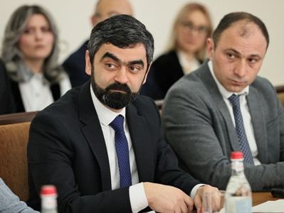 Գիտական կոչումների շնորհման գործընթացում ստաբիլ ցածր դինամիկա կա. պատճառը գրագողության դեմ պայքարն է. Սարգիս Հայոցյան