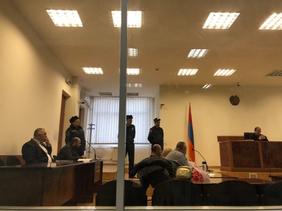 Դատարանում քննվում է Պեմզաշենի սահմռկեցուցիչ սպանության գործը