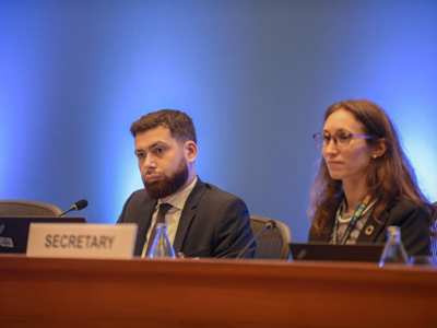 Deputy FM: Instability on Azerbaijan border has created problems for sustainable development by Armenia (PHOTOS)