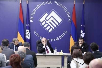 «Հրապարակ». Սրտատրոփ սպասում են փակ հանդիպմանը